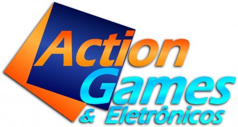 Loja de Action Games e Eletronicos