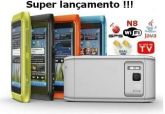 Celular Fn8 Mp50 2 Chip Touch 3.5 Wifi + Radio + Bluetooth