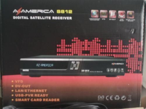 AZ AMERICA S812 HDMI