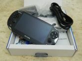 Psvita - Ps Vita + Wi-fi + Cartão 16 Gb 3g- Sony
