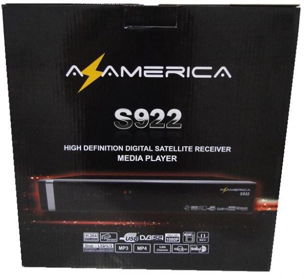 AZ AMERICA S922HD